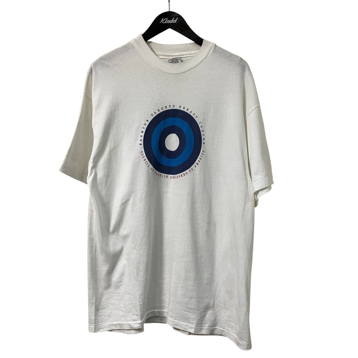 90s usa製クルーネックTシャツ