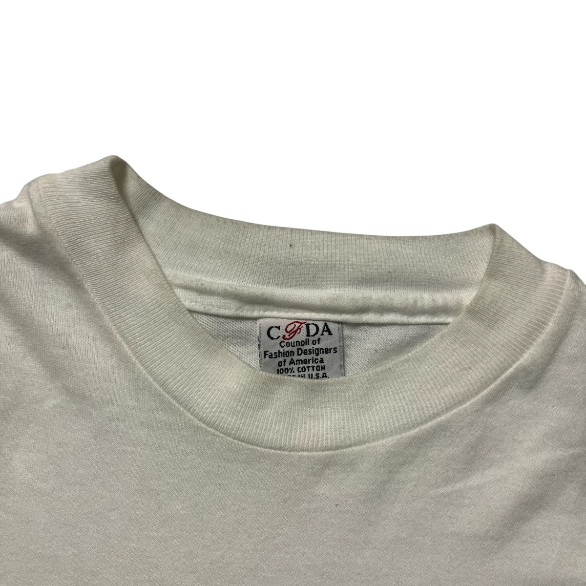 90s usa製クルーネックTシャツ