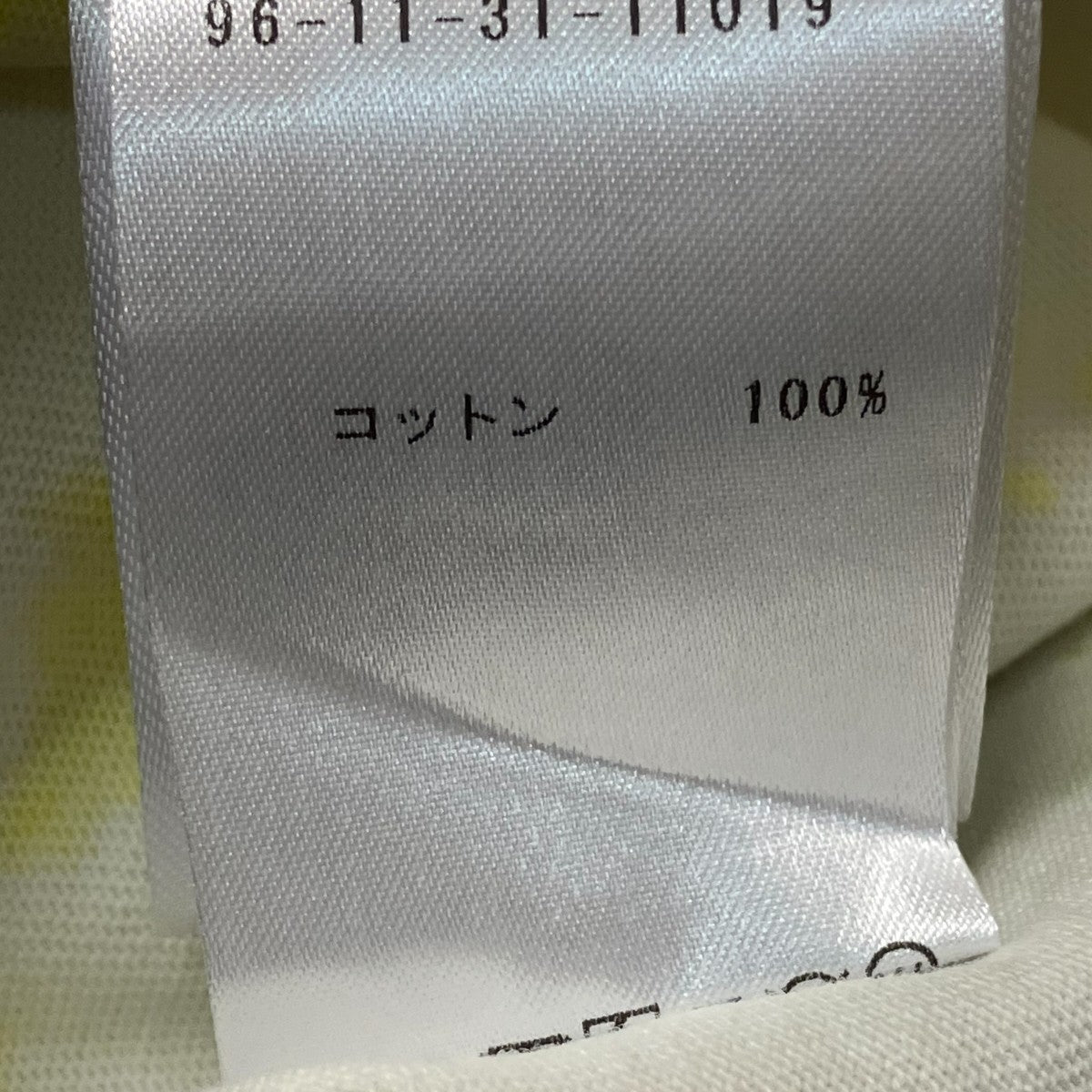 タイダイ染プリントＴシャツ