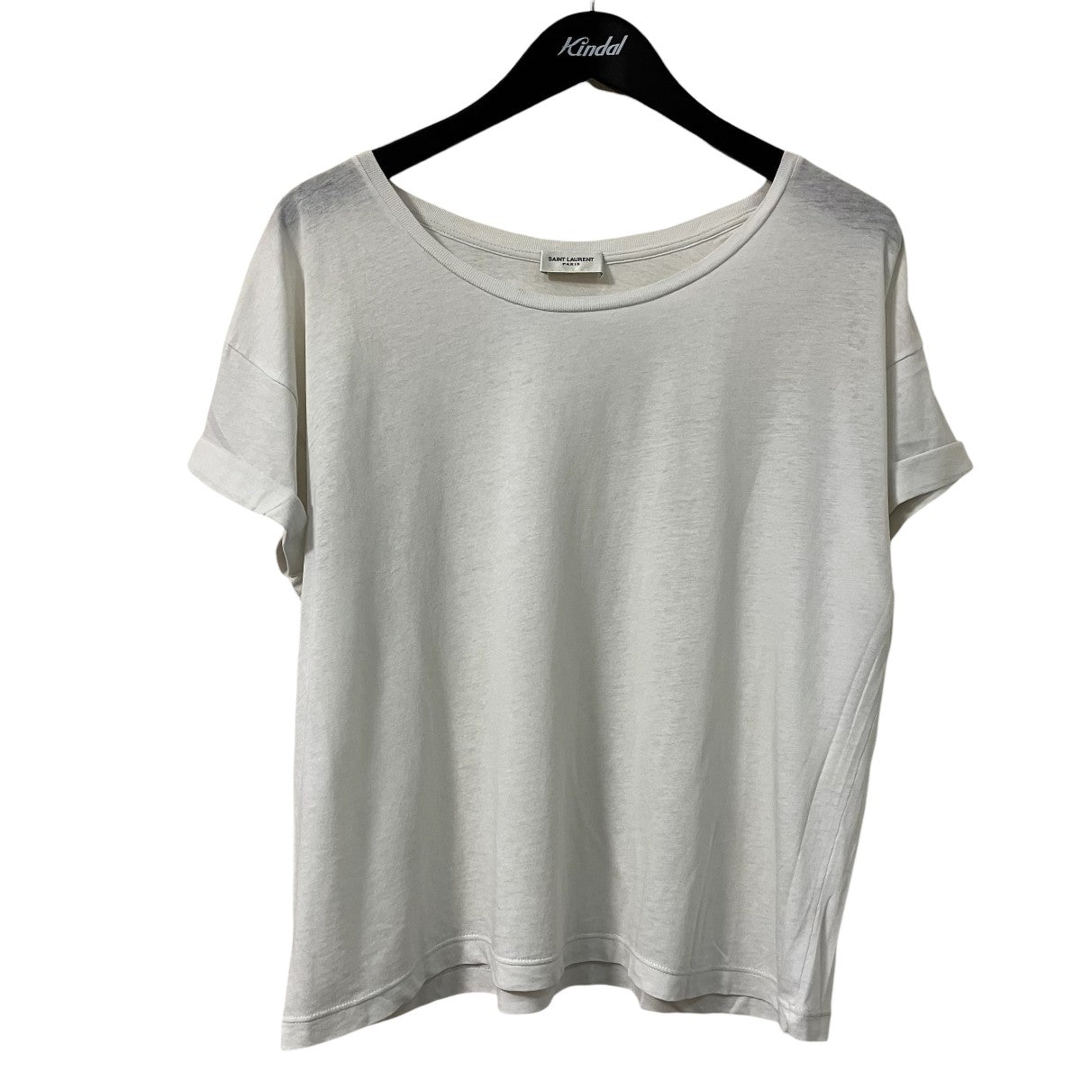 クルーネックTシャツ