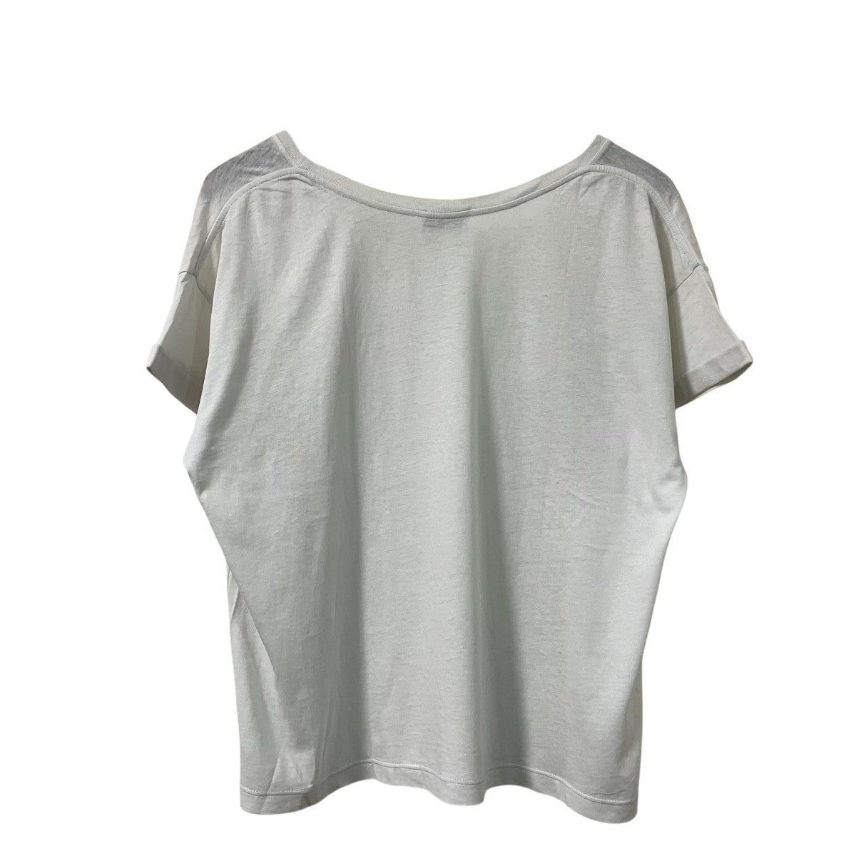 クルーネックTシャツ
