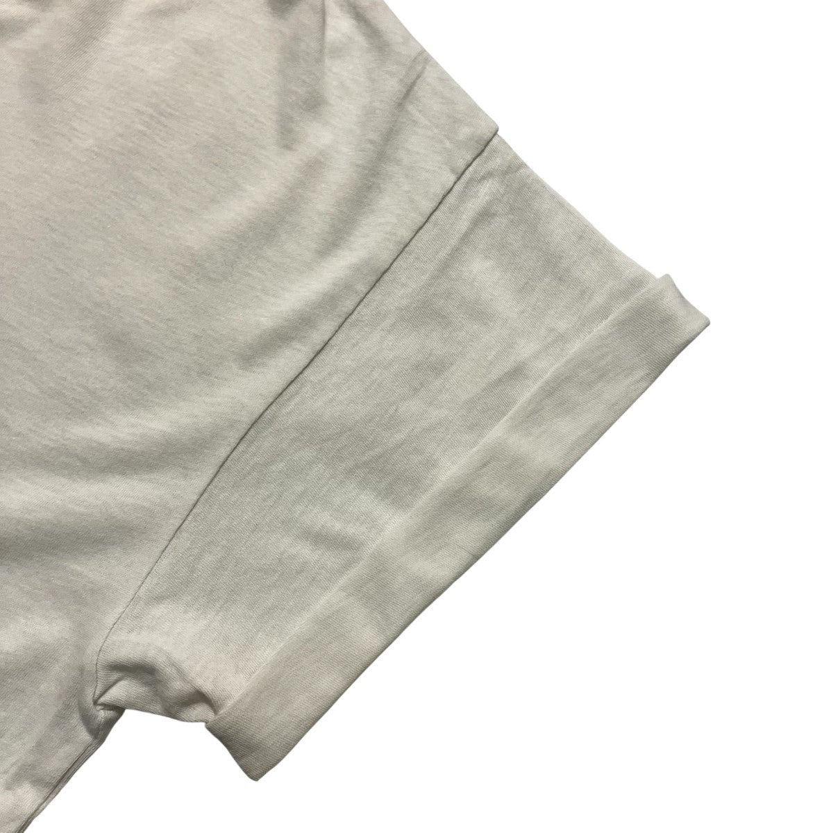 クルーネックTシャツ