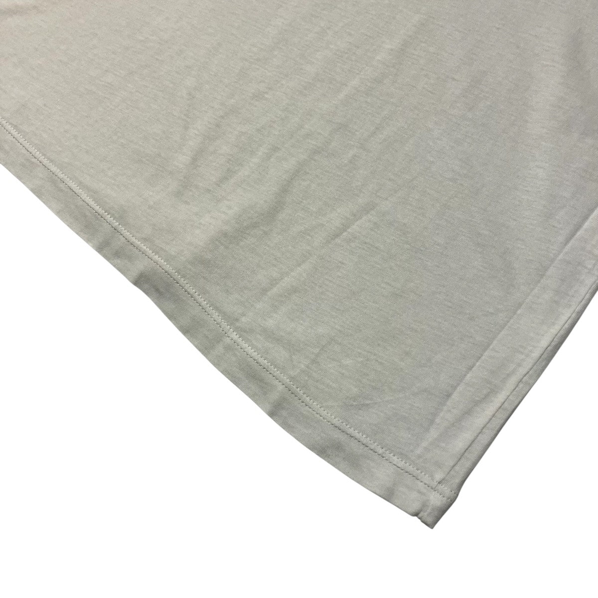 クルーネックTシャツ
