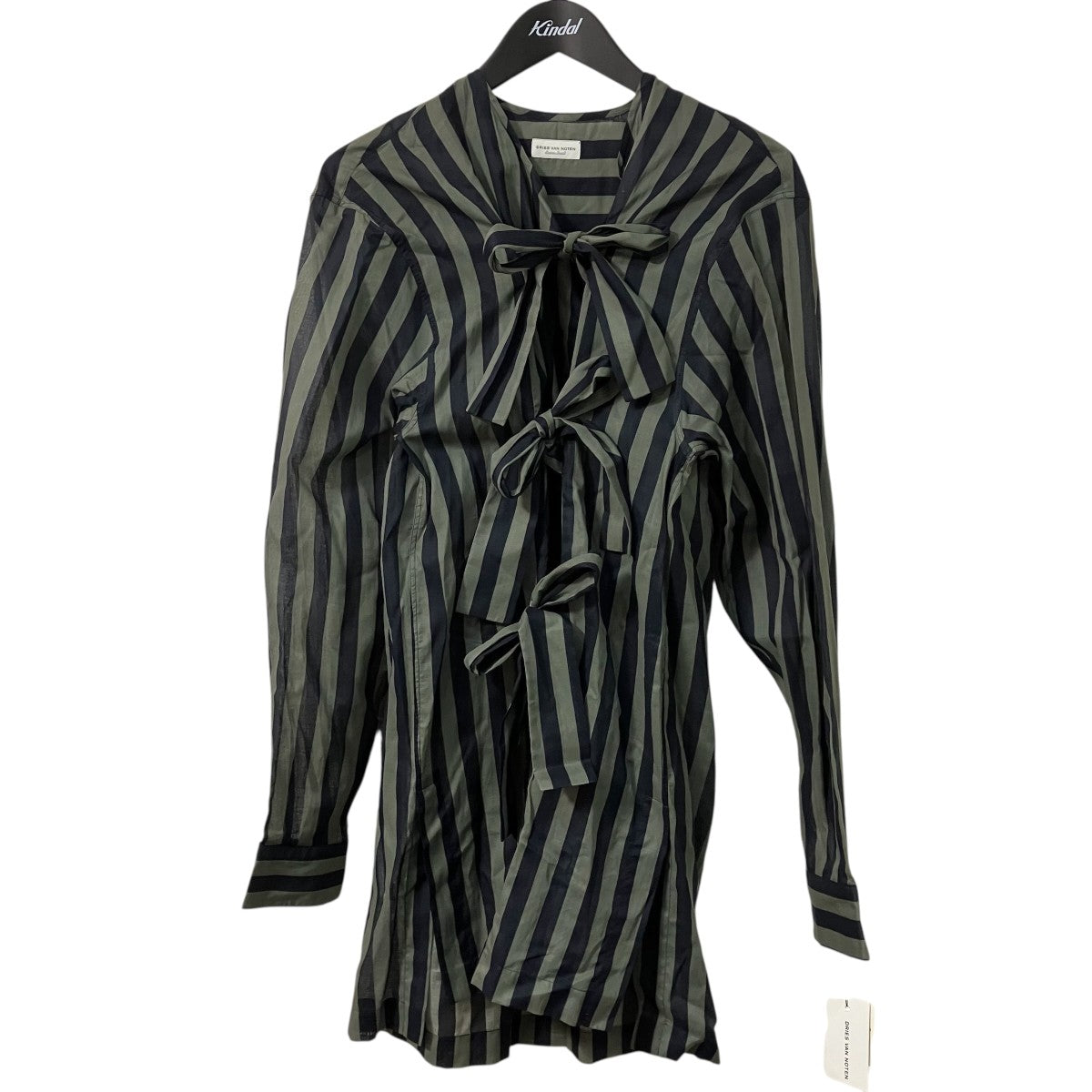 CABARA 8140 W．W．SHIRTデザインブラウス71-01-41-01001-HN