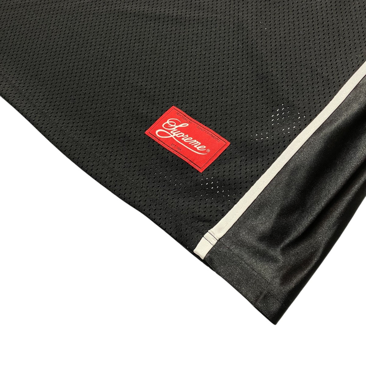 Supreme(シュプリーム) メッシュTシャツ ブラック サイズ XL｜【公式