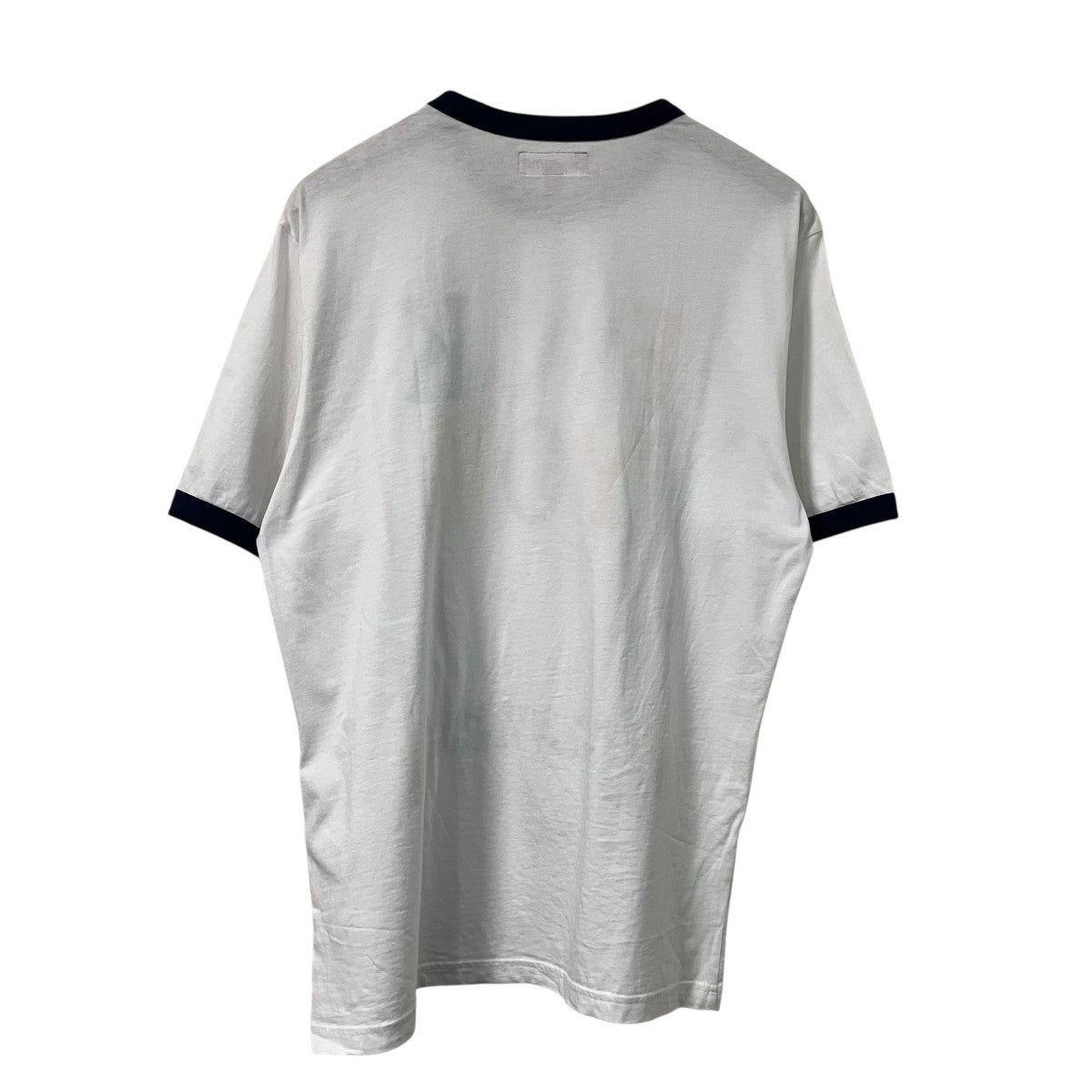 リンガープリントTシャツ