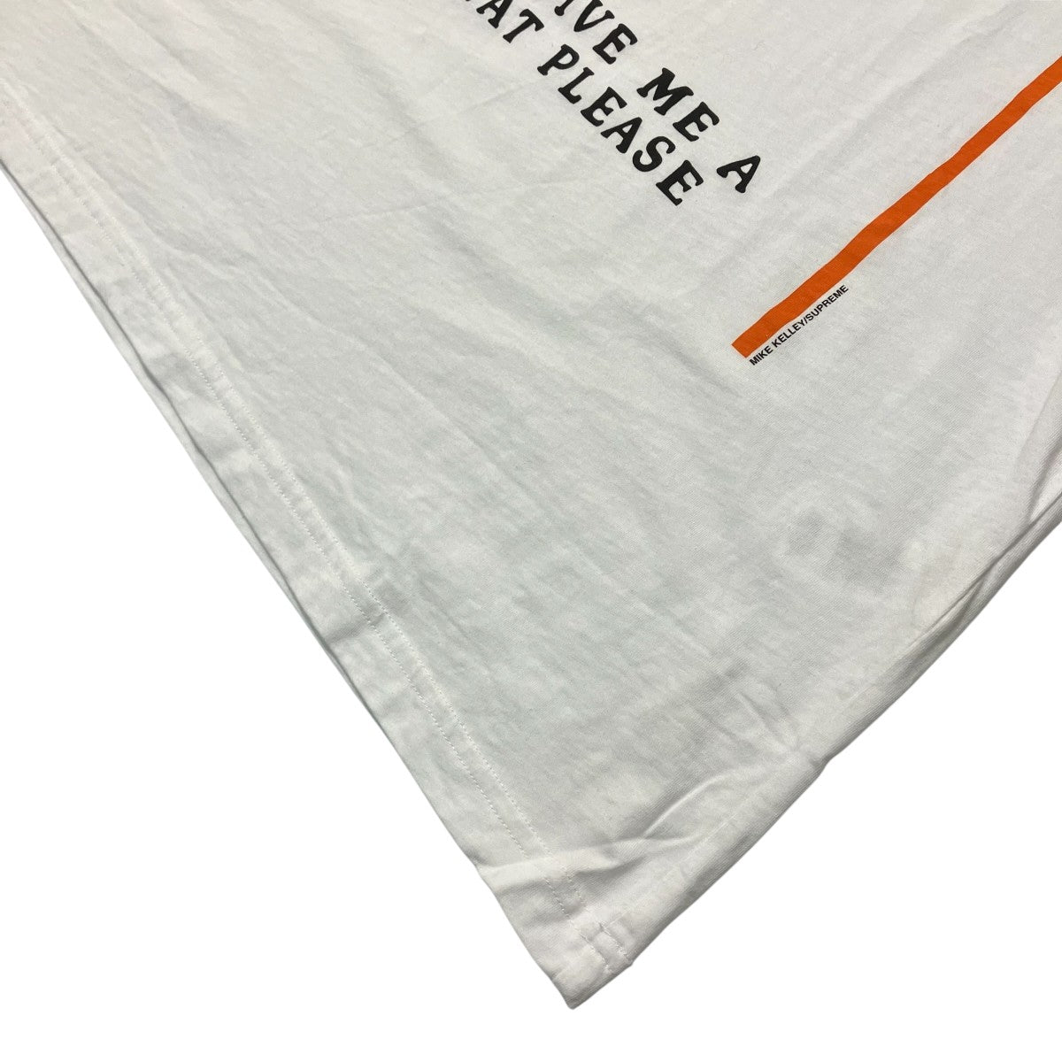 リンガープリントTシャツ