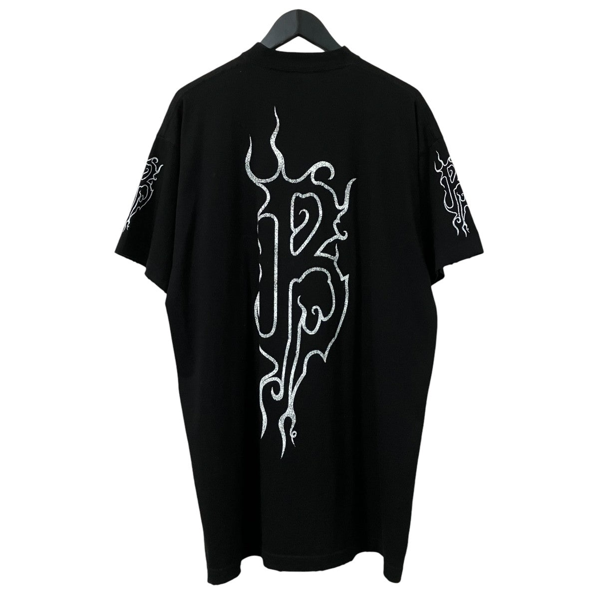 DARKWAVE TEEプリントTシャツ739028