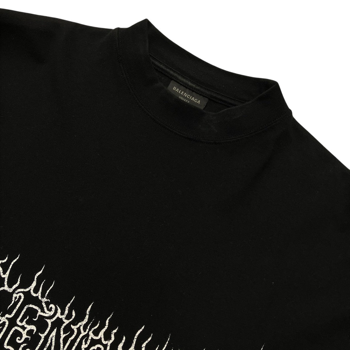 DARKWAVE TEEプリントTシャツ739028