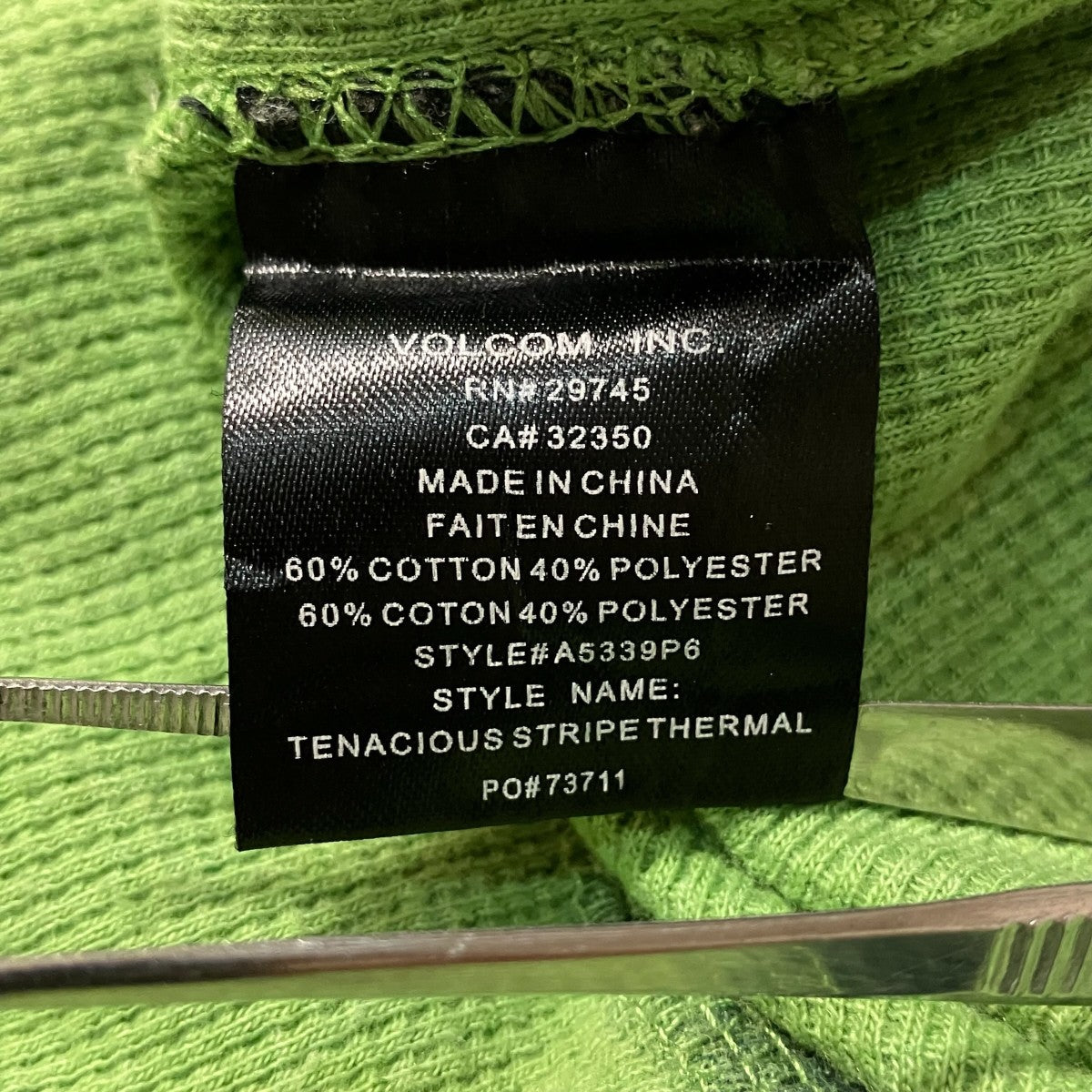 長袖Tシャツ