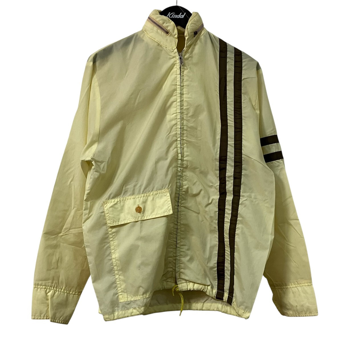 70-80S レーシングナイロンジャケット