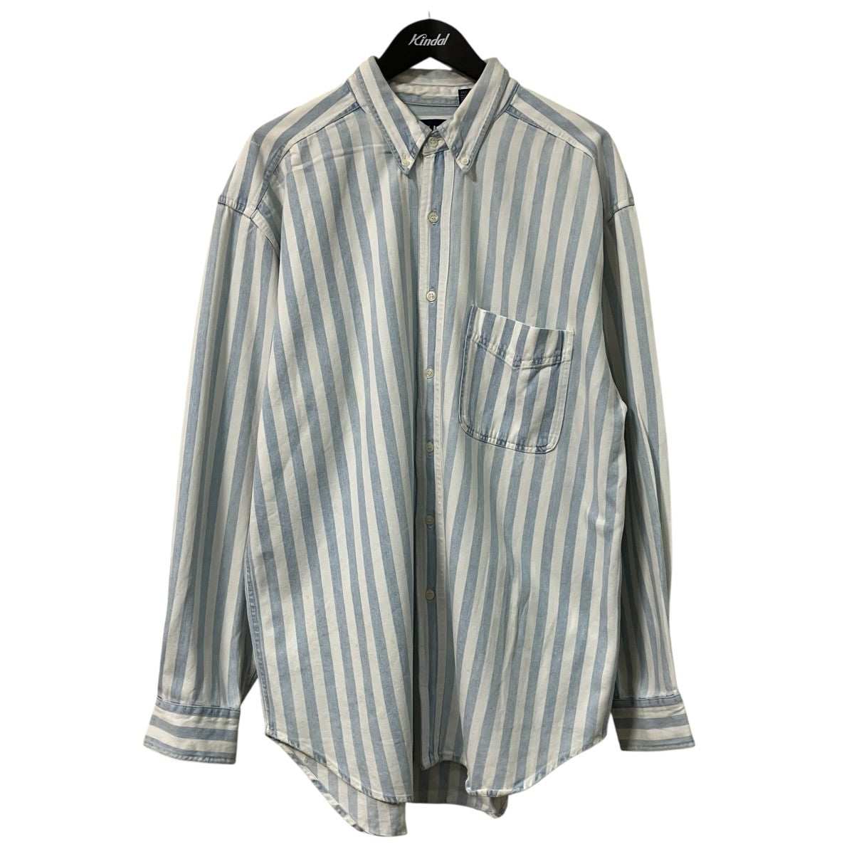 90S OLD GAP長袖シャツ