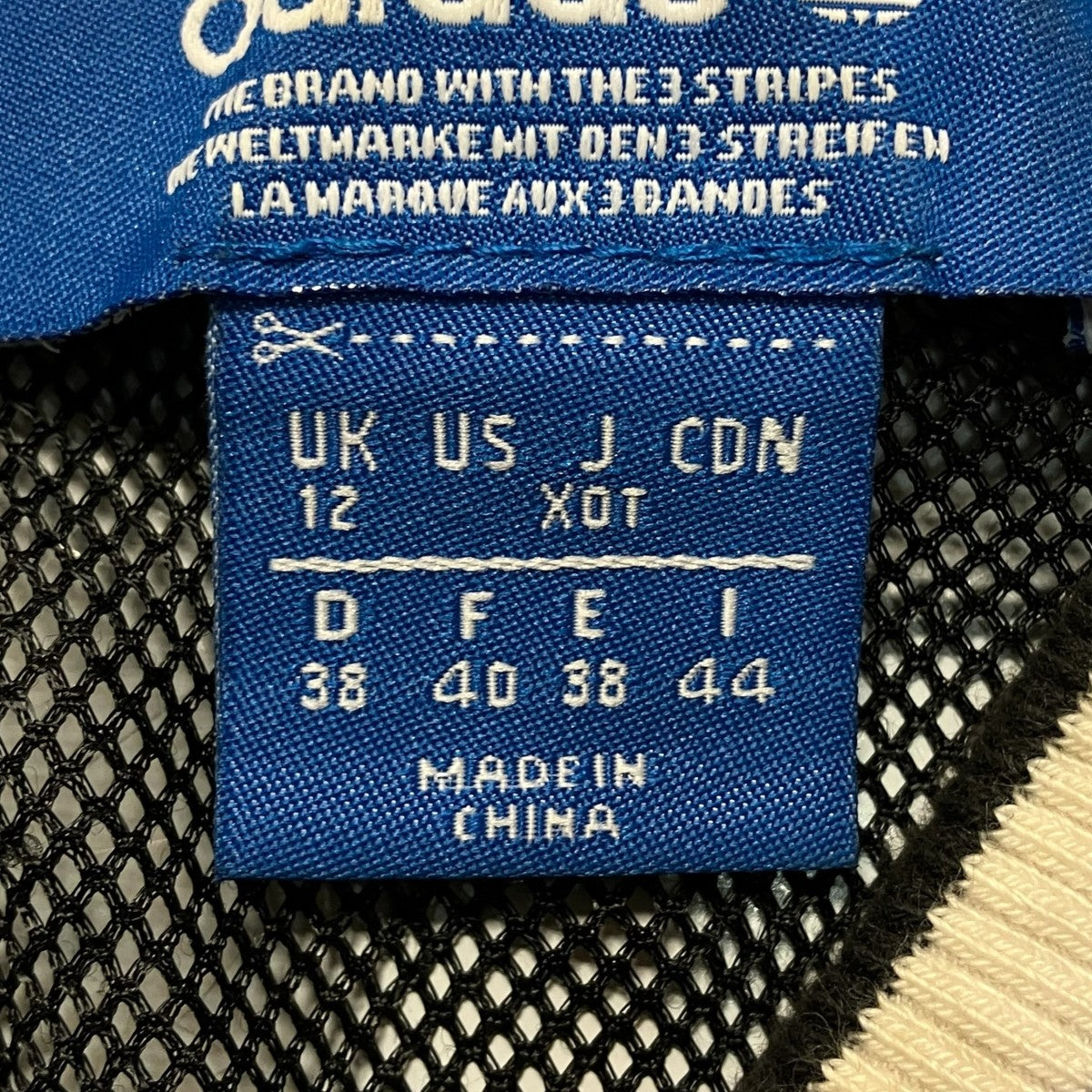 メッシュジャージ