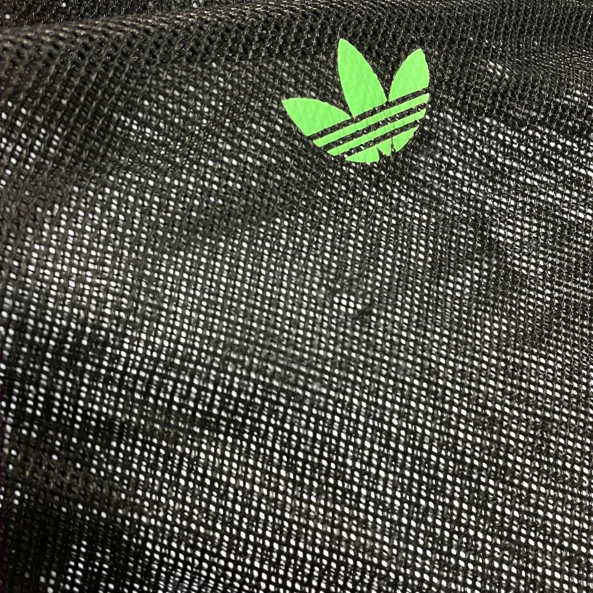 メッシュジャージ