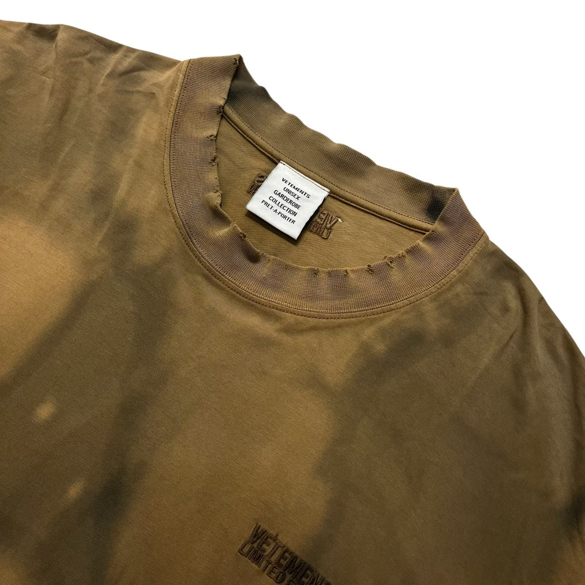 半袖TシャツUE63TR160B