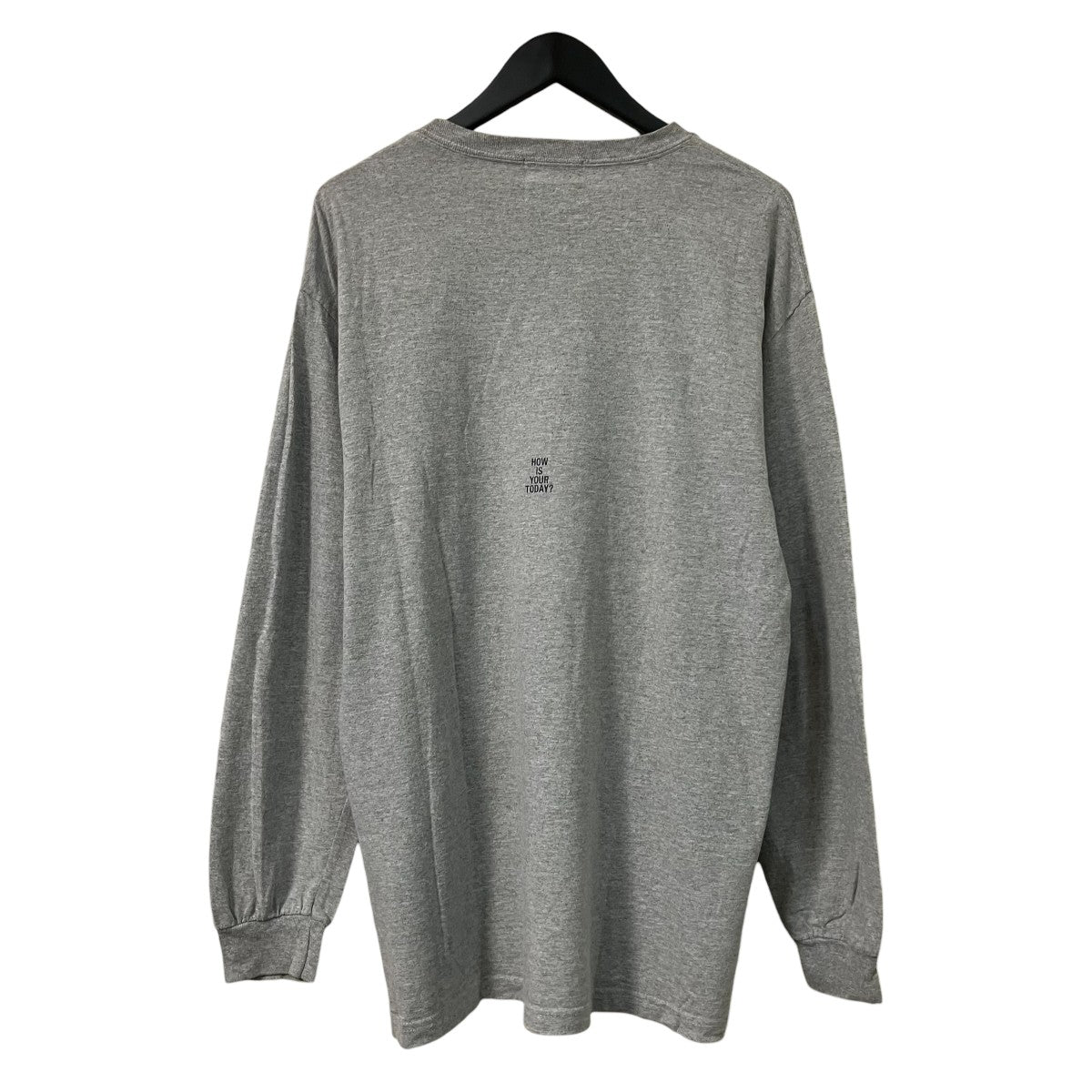 クルーネックTシャツ