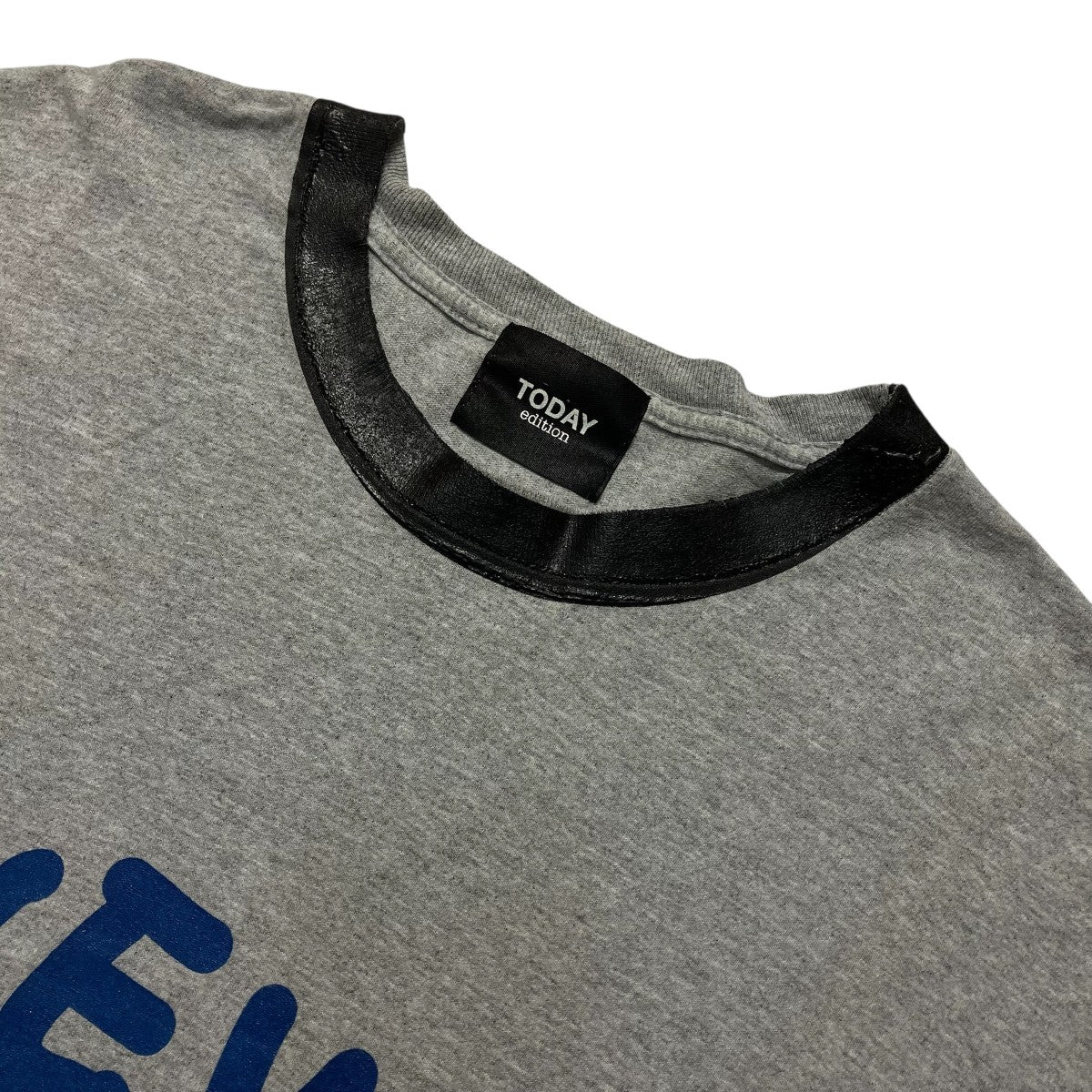 クルーネックTシャツ