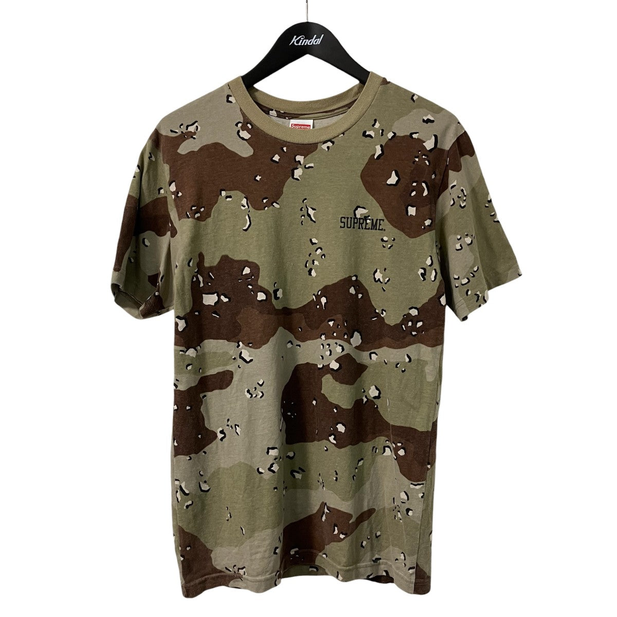 クルーネックTシャツ