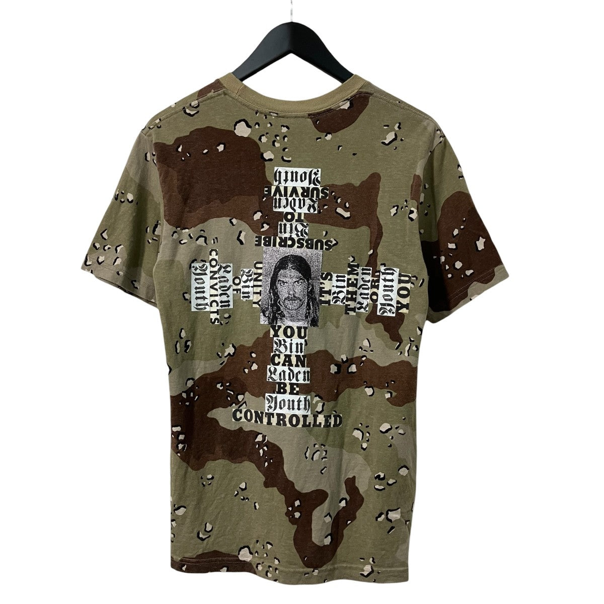 クルーネックTシャツ