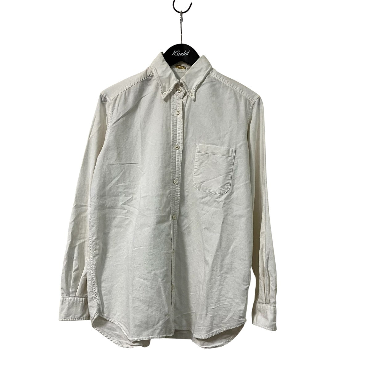 OXFORD ボタンダウン シャツ長袖シャツ24 050 500 4020 3 0