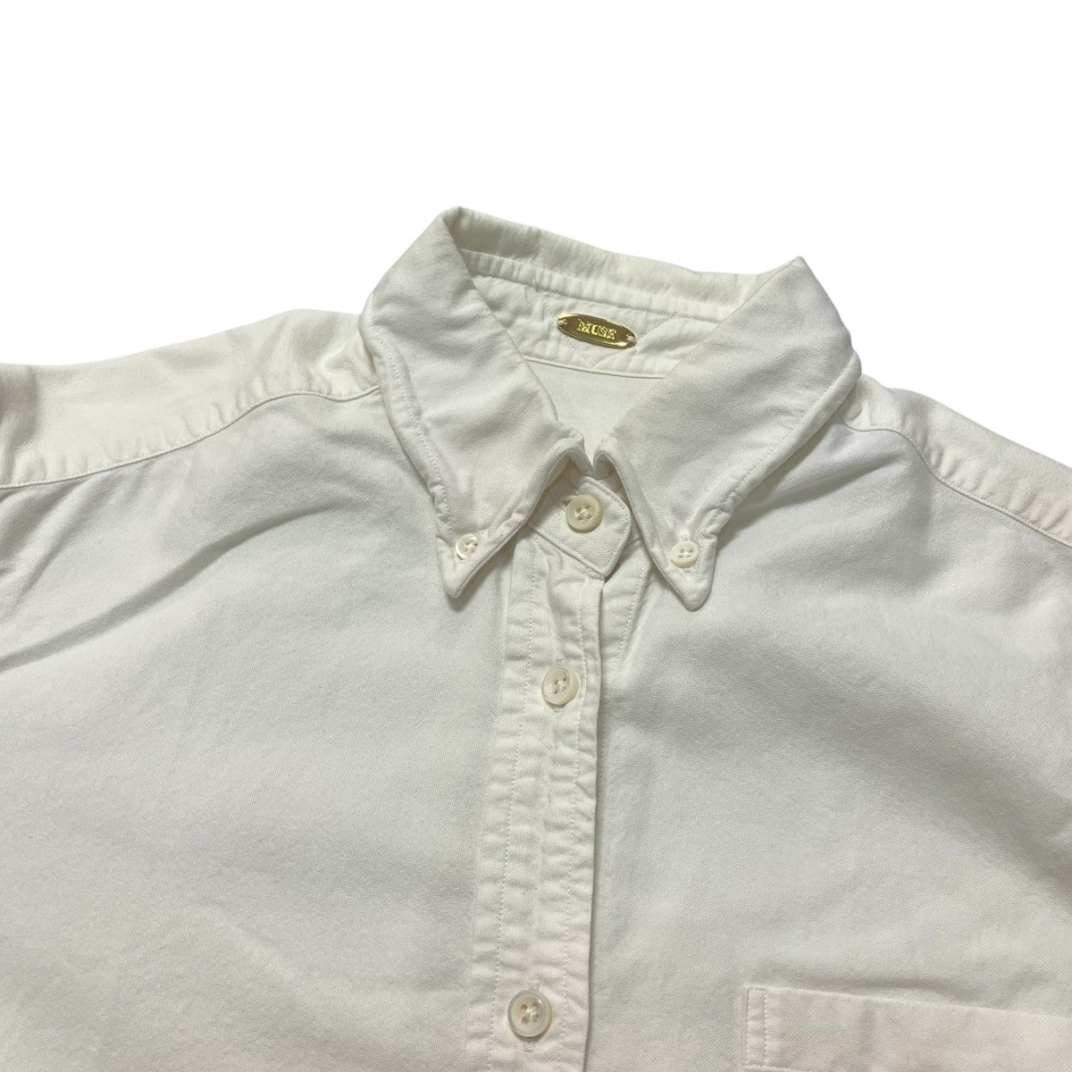 OXFORD ボタンダウン シャツ長袖シャツ24 050 500 4020 3 0