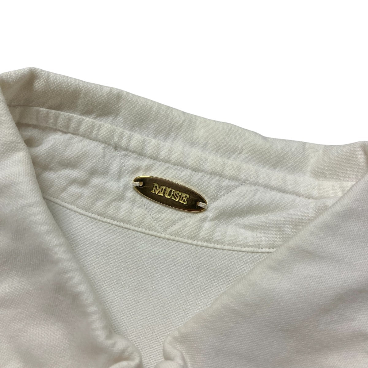 OXFORD ボタンダウン シャツ長袖シャツ24 050 500 4020 3 0