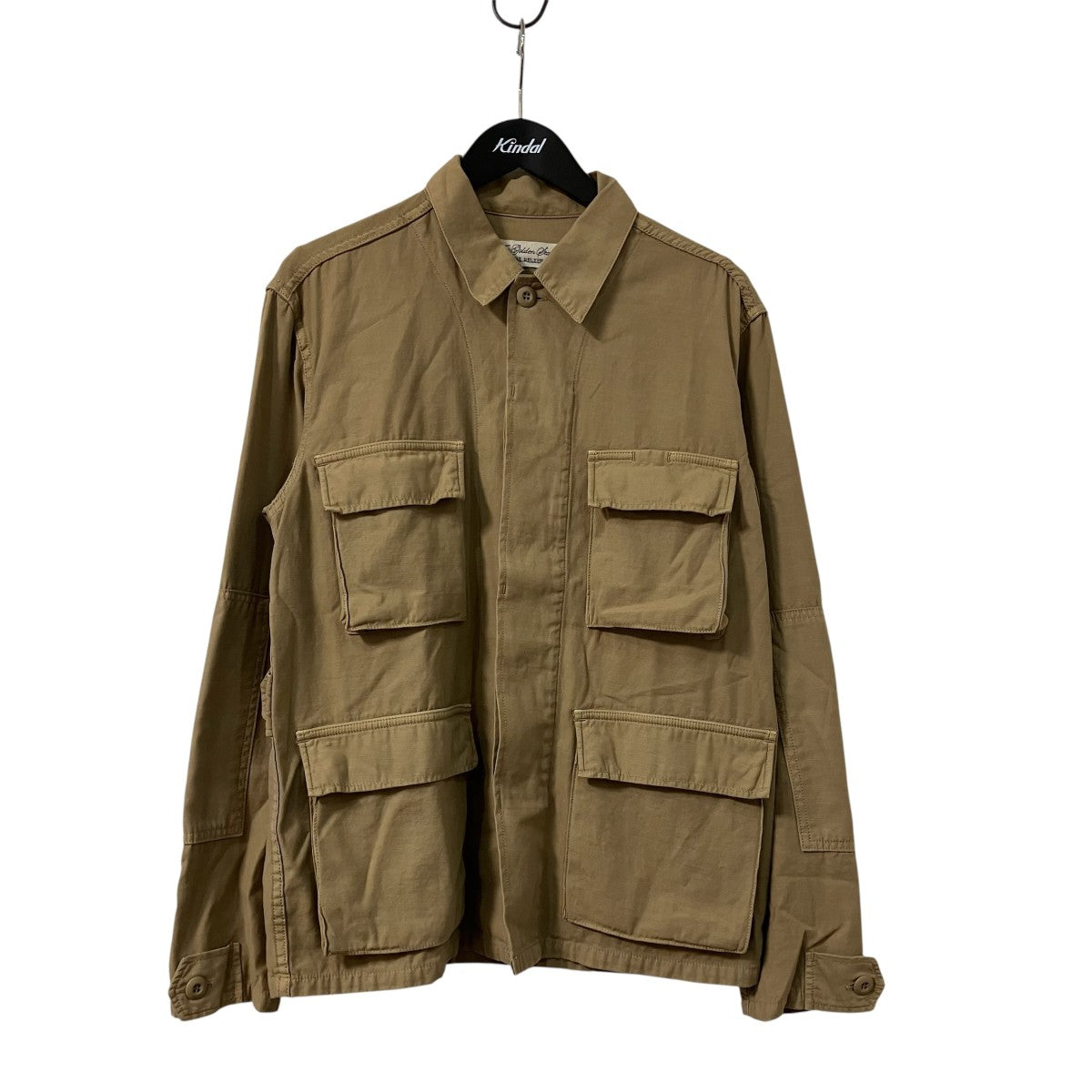 Military Shirt Jacketシャツジャケット