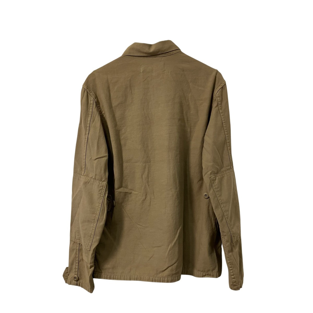 Military Shirt Jacketシャツジャケット