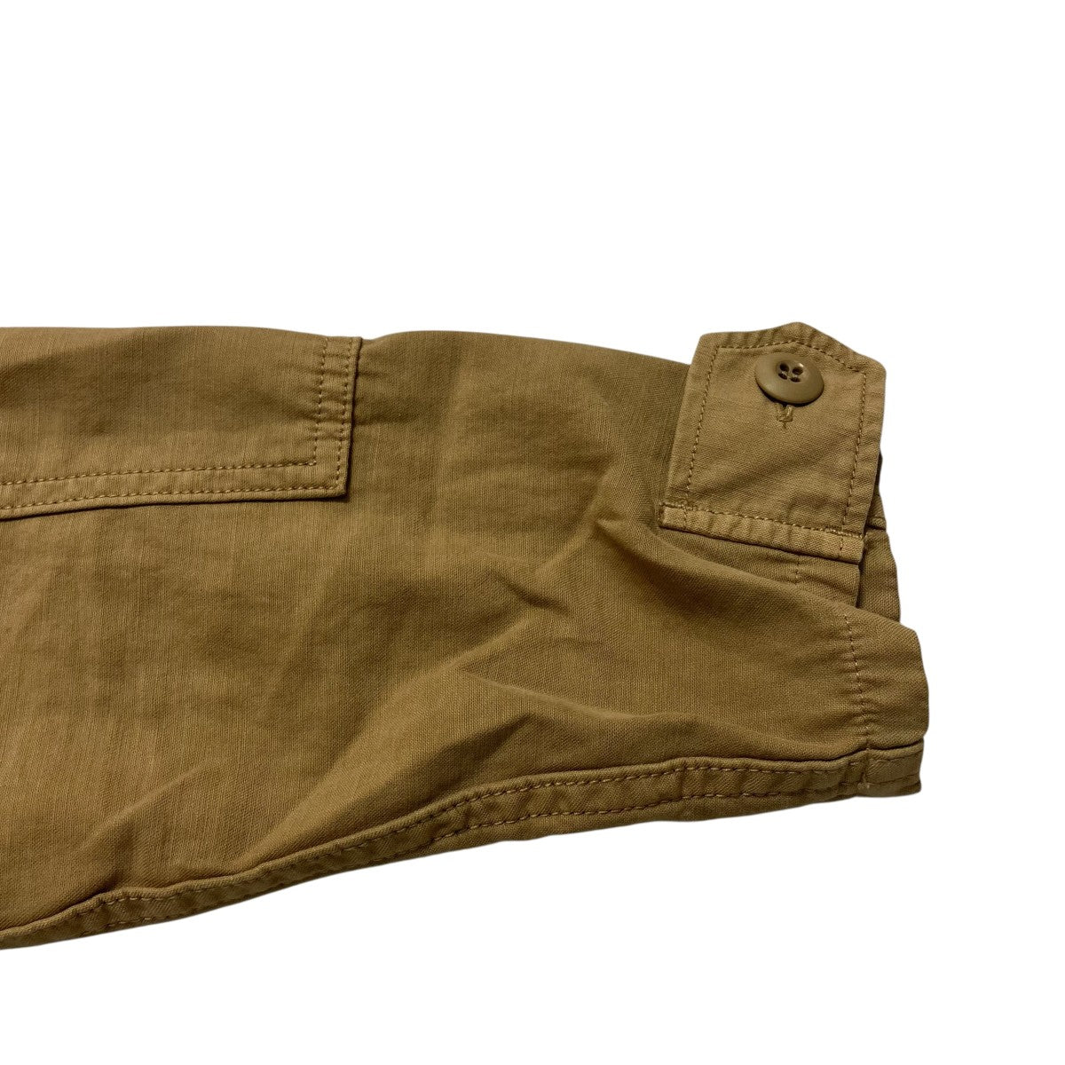 Military Shirt Jacketシャツジャケット