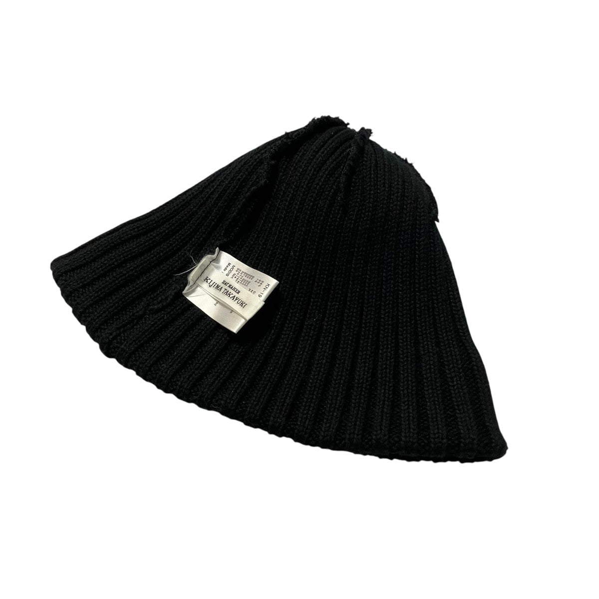 KNIT CAPニット帽KN 191001