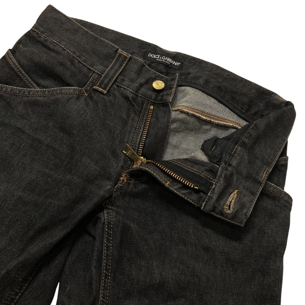DOLCE ＆ GABBANA(ドルチェアンドガッバーナ) デニムパンツG8475 G8475