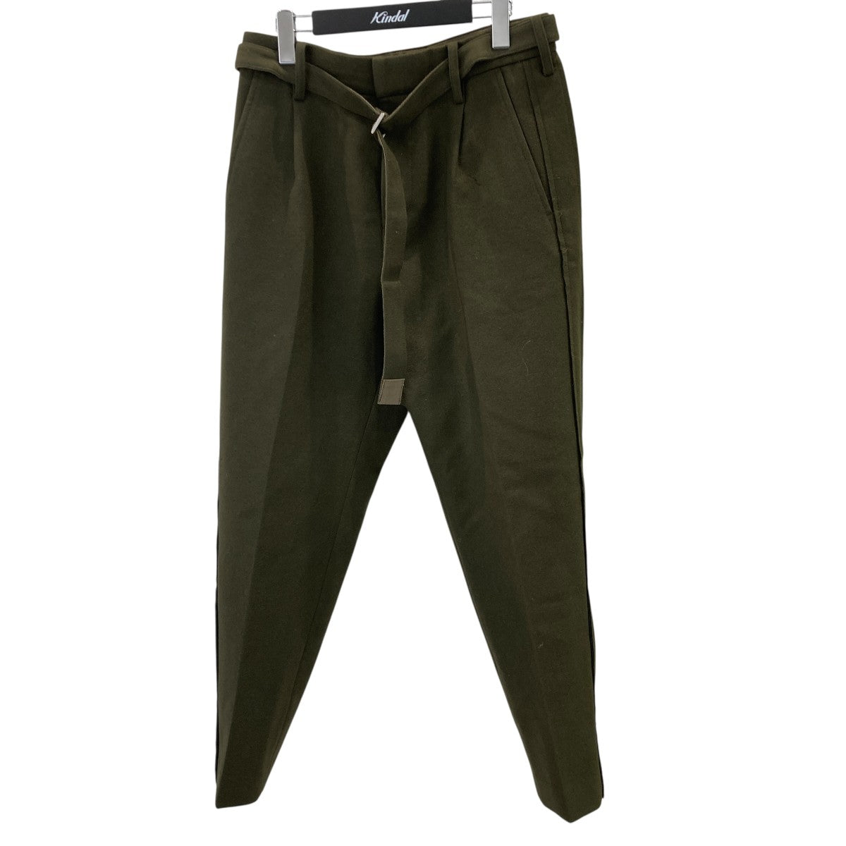 22AWWool Melton Pantsパンツ22-02886M