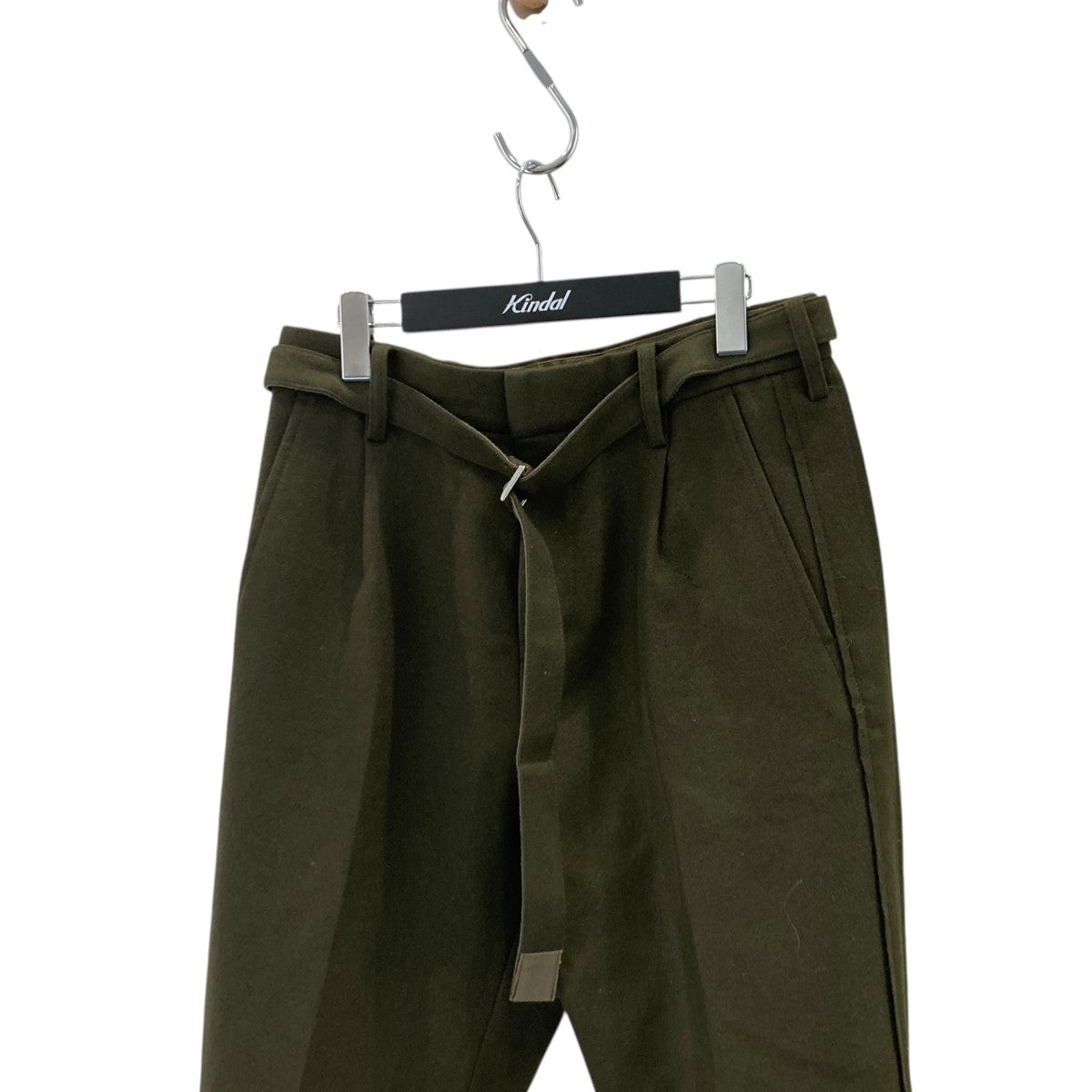 22AWWool Melton Pantsパンツ22-02886M