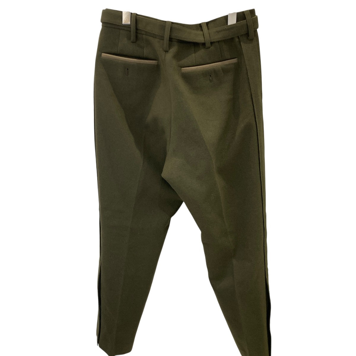 22AWWool Melton Pantsパンツ22-02886M