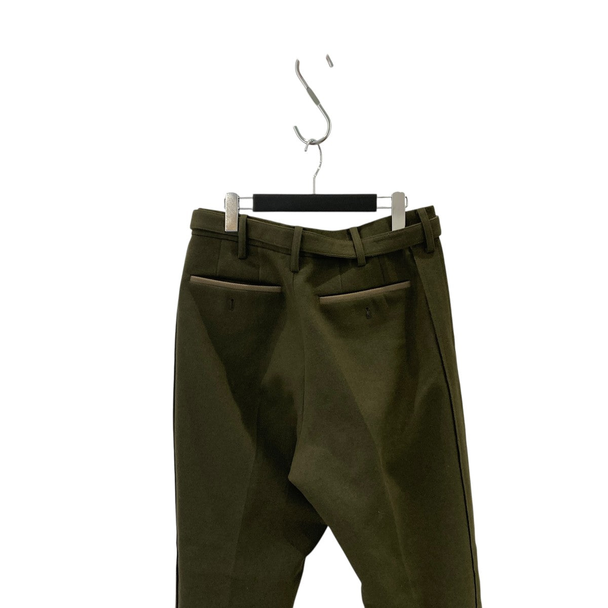 22AWWool Melton Pantsパンツ22-02886M