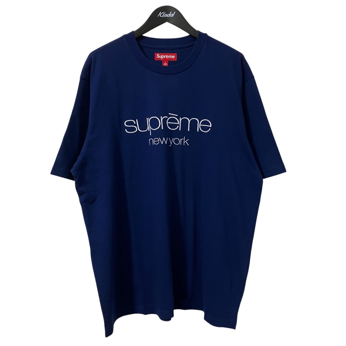 23AWフロントデザインTシャツ