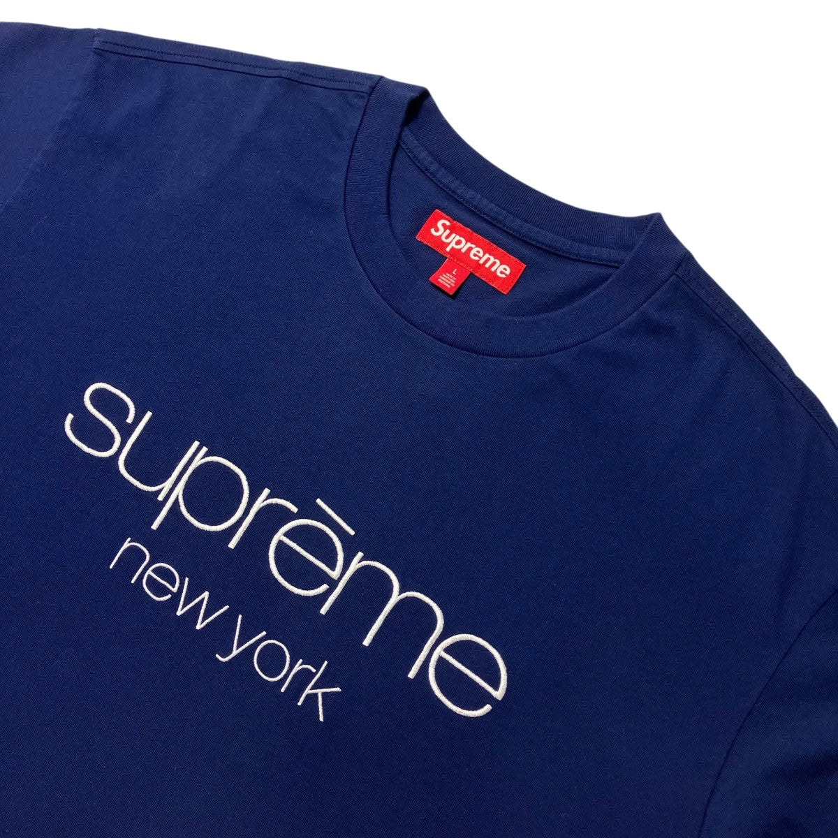 23AWフロントデザインTシャツ