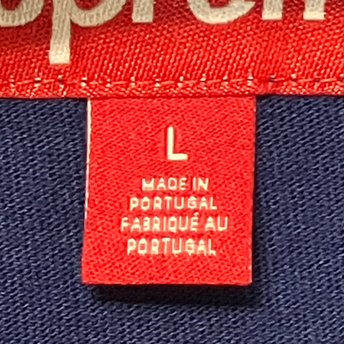 23AWフロントデザインTシャツ