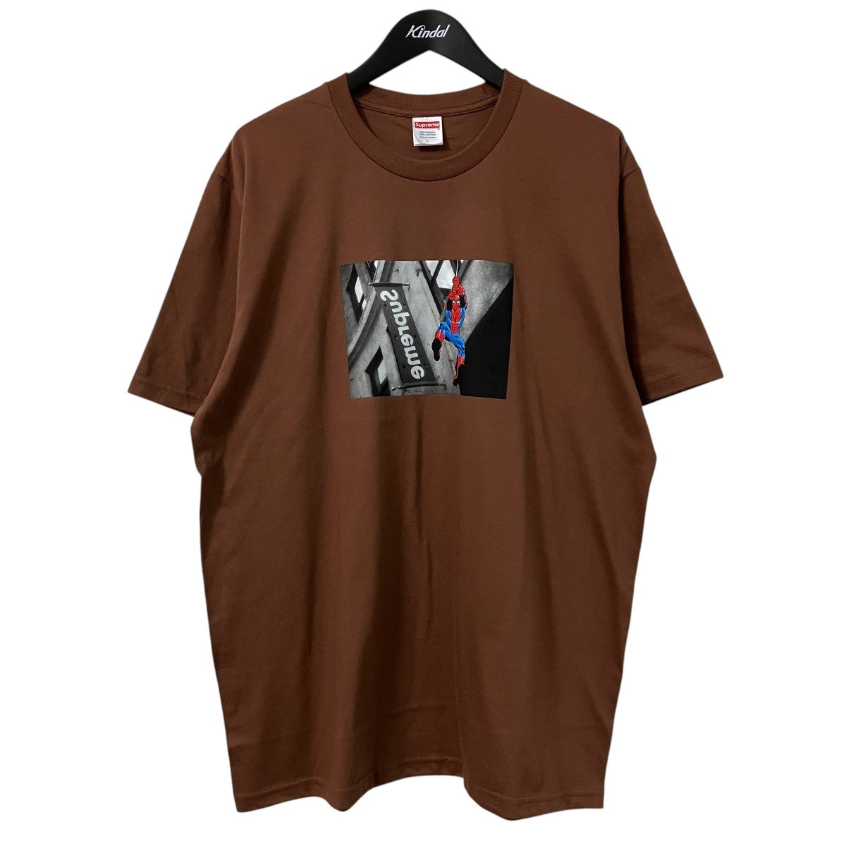 26SSフロントプリントTシャツ