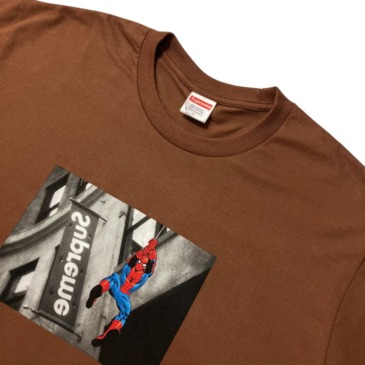 26SSフロントプリントTシャツ