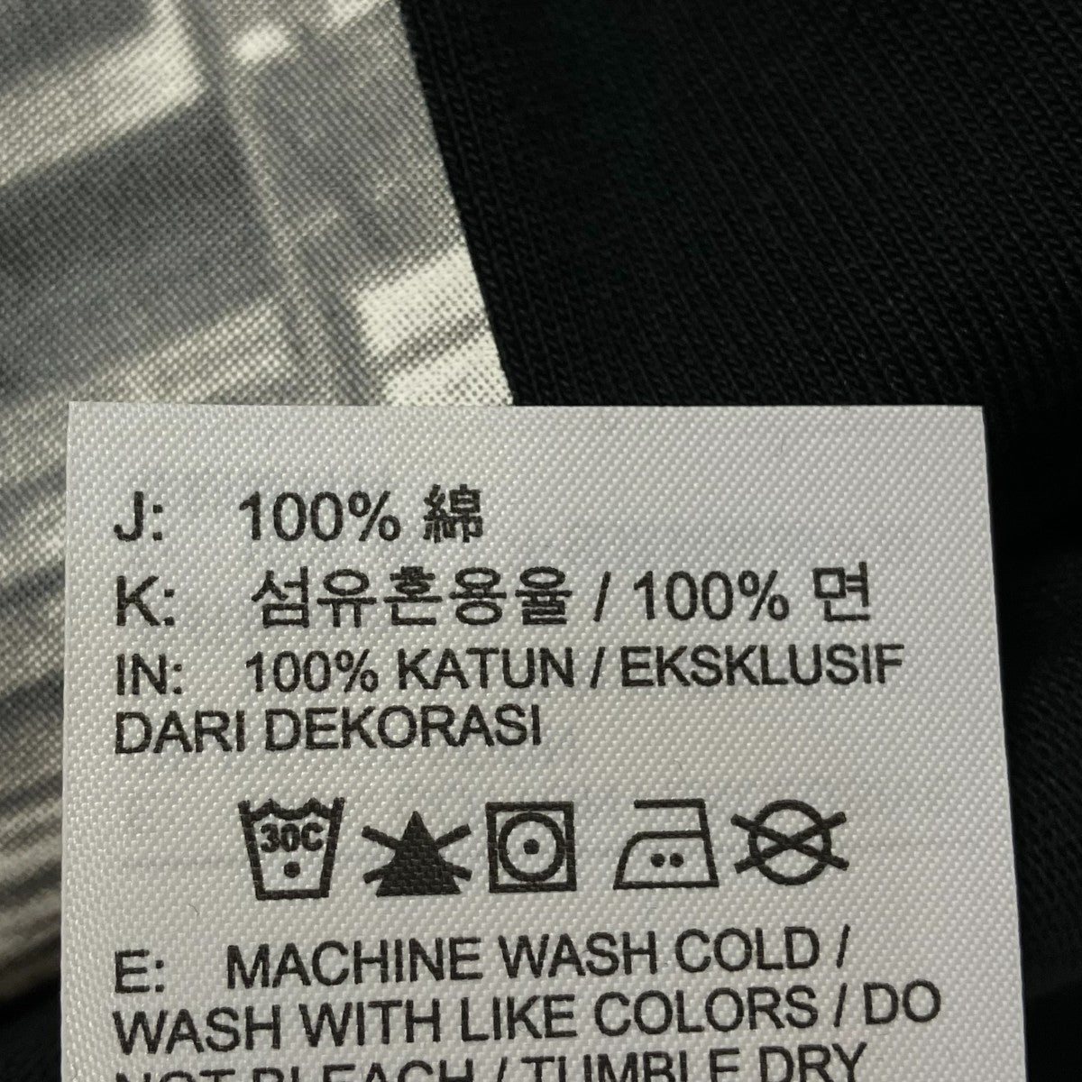 プリントTシャツ