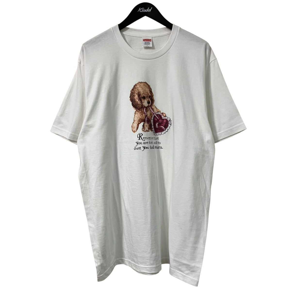 フロントプリントTシャツ