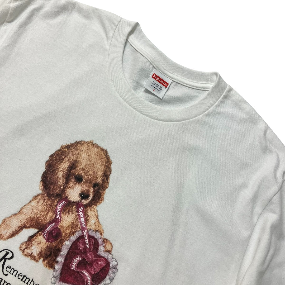 フロントプリントTシャツ