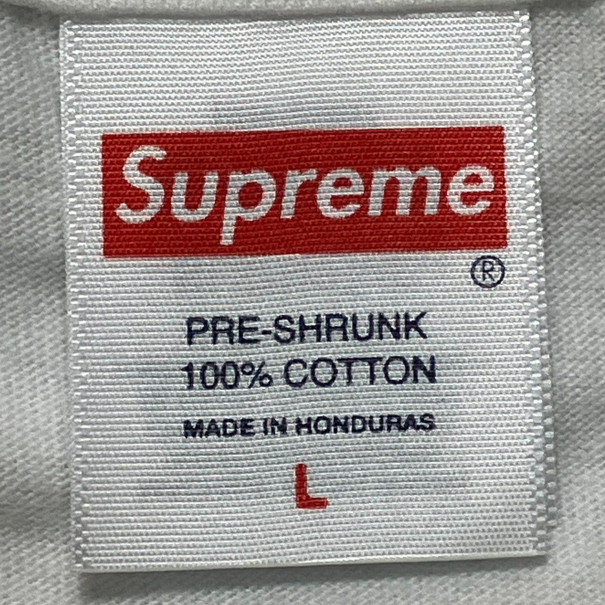 フロントプリントTシャツ