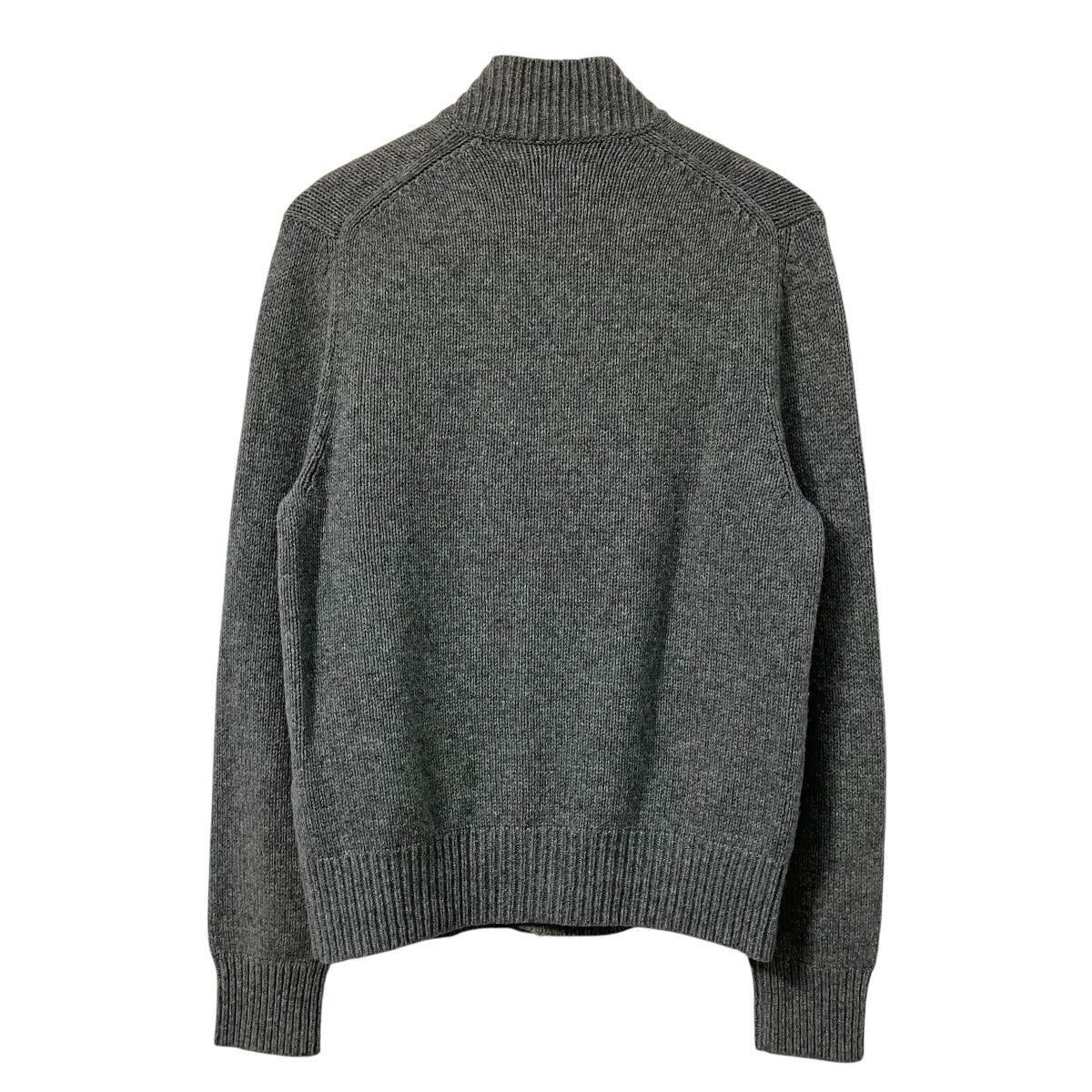 ドライバーズニットCHET ZIP AW14