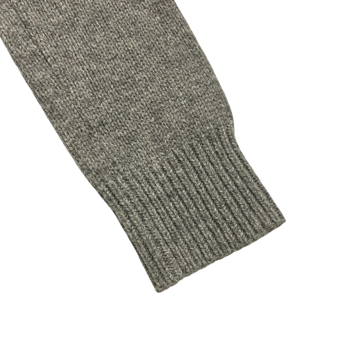 ドライバーズニットCHET ZIP AW14
