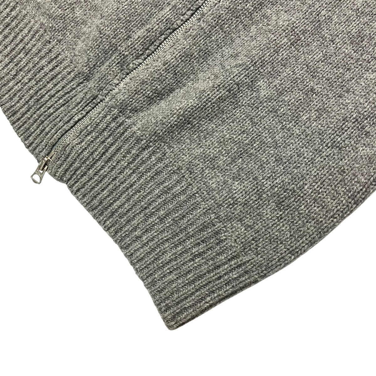 ドライバーズニットCHET ZIP AW14