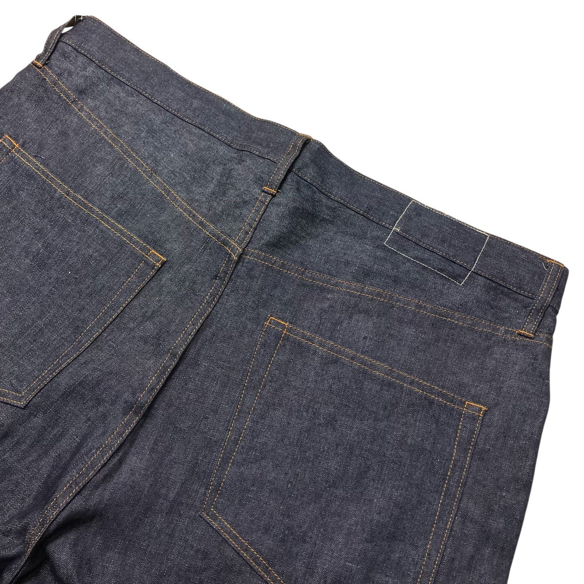 26SSLINEN DENIM PANTSリネンデニムパンツDO26SS03 1