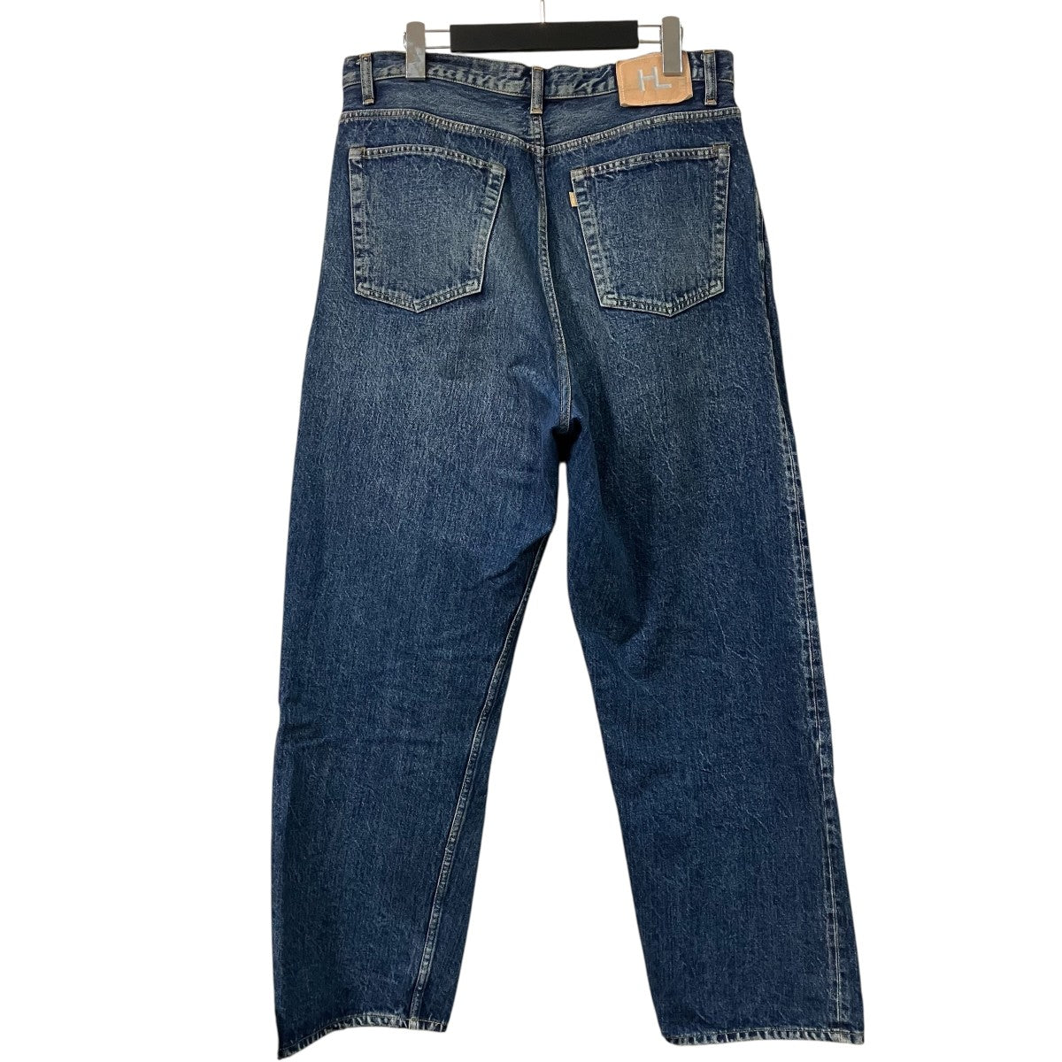 LINEN DENIM 4PKタックデニムパンツ25 030 HL 8220 30