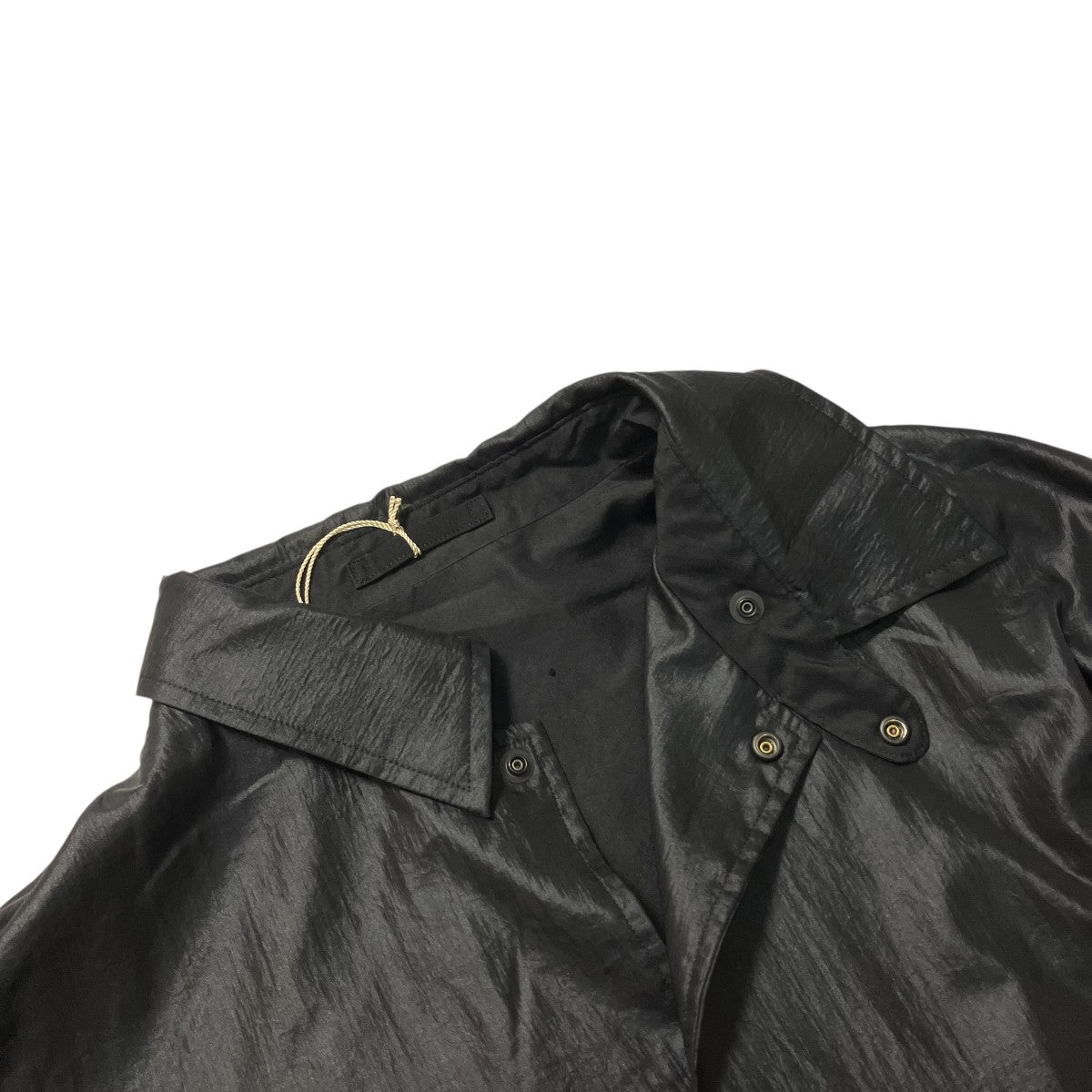 LUSTER NYLON TAFFETA COACH JKTナイロンコーチジャケットUBS55 LA229